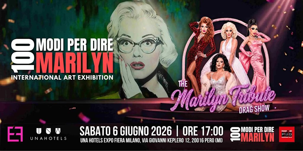 marilyn monroe spettacolo